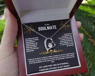 Soulmate → - Sunshine Letters Co